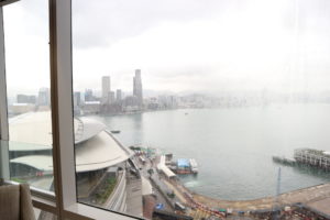 香港,香港島おすすめホテル,香港子連れ旅行,ルネッサンス香港ハーバービュー