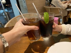 ハレクラニ沖縄,レストラン,子供連れ,ハウスウイズアウトアキー