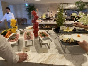 ハレクラニ沖縄,レストラン,子供連れ,ハウスウイズアウトアキー