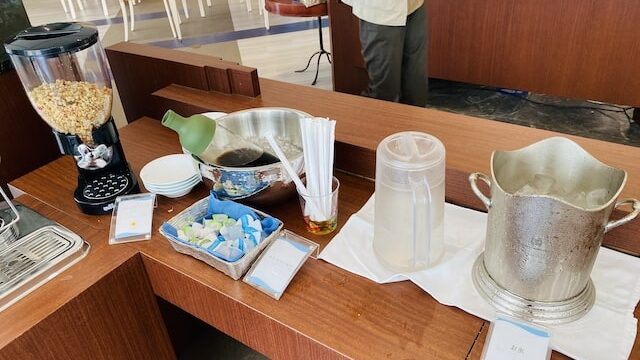 琵琶湖ホテルの朝食ブッフェメニュー11
