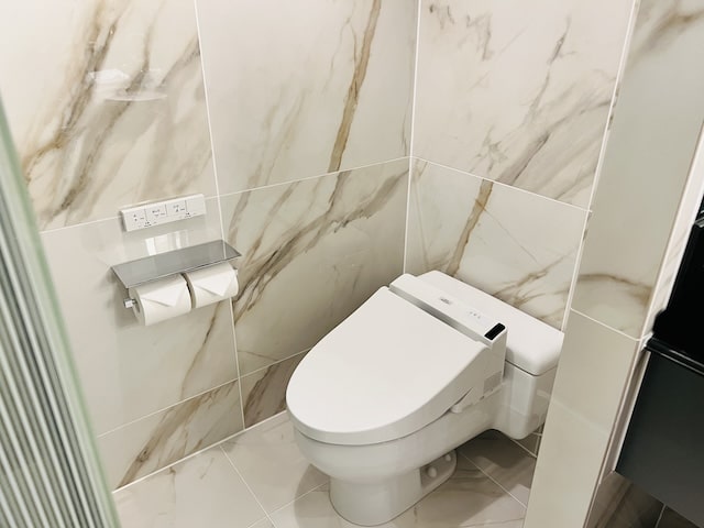 ウェスティンホテル東京のトイレ