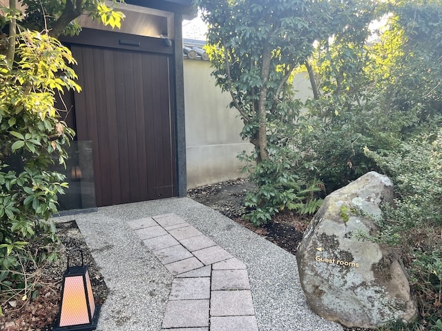 紫翠ラグジュアリーコレクションホテル奈良の庭園3